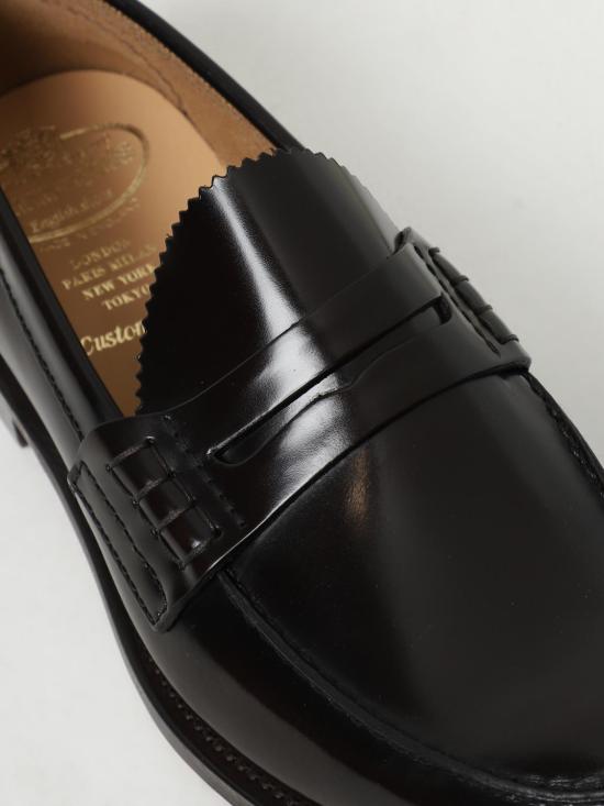 25FW 처치스 로퍼 EDB0039LG F0AMA Brown - CHURCHS