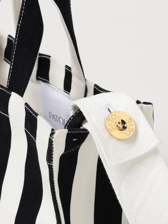 26SS 파투 토트백 AC0440174 5960 Striped - PATOU