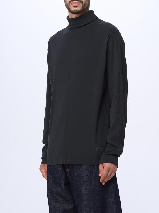 25FW MM6 메종마르지엘라 긴팔 티셔츠 S52NH0001S23965 955 Charcoal - MM6 MAISON MARGIELA