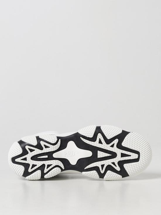 25FW 레드발렌티노 뮬/슬리퍼 2Q2S0G39UTZ 0BO White - RED VALENTINO