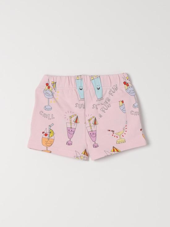  [키즈] 스텔라 맥카트니 쇼츠/버뮤다 TU6C59Z1632 50HMC Pink - STELLA MCCARTNEY