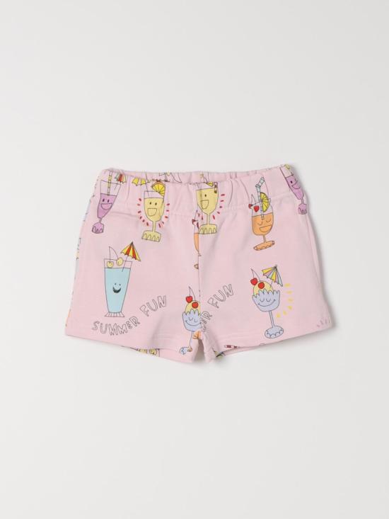  [키즈] 스텔라 맥카트니 쇼츠/버뮤다 TU6C59Z1632 50HMC Pink