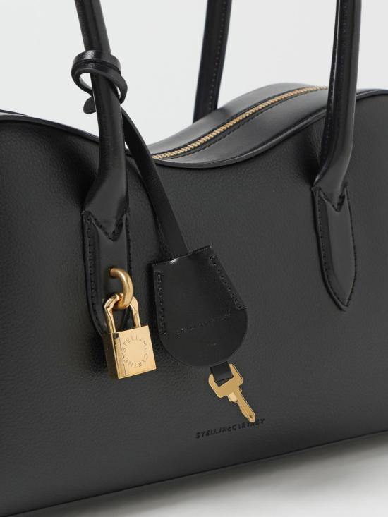 26SS 스텔라 맥카트니 라이더 숄더백 7B0138WP0533 1000 Black - STELLA MCCARTNEY