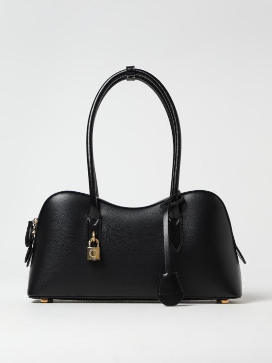 26SS 스텔라 맥카트니 라이더 숄더백 7B0138WP0533 1000 Black