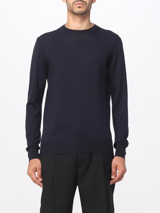 25FW 파올로페코라 스웨터 A001F001 6462 Blue