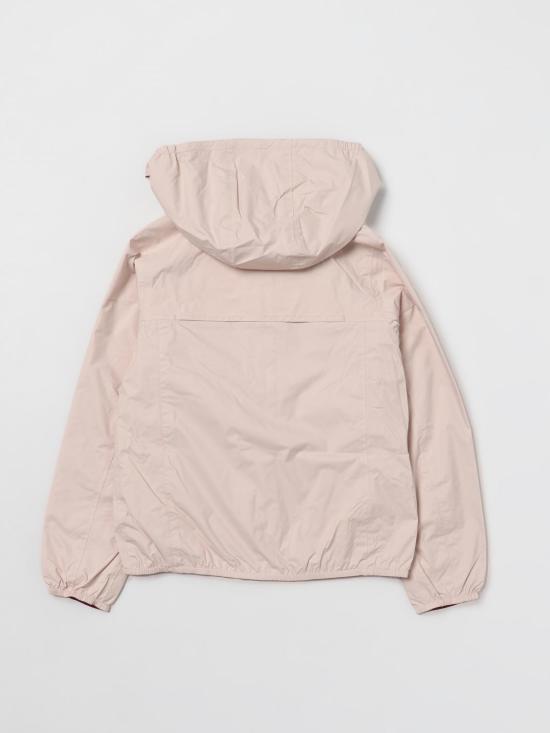 25FW [키즈] 까웨 캐주얼 자켓 K61313W AN1 Pink - K-WAY