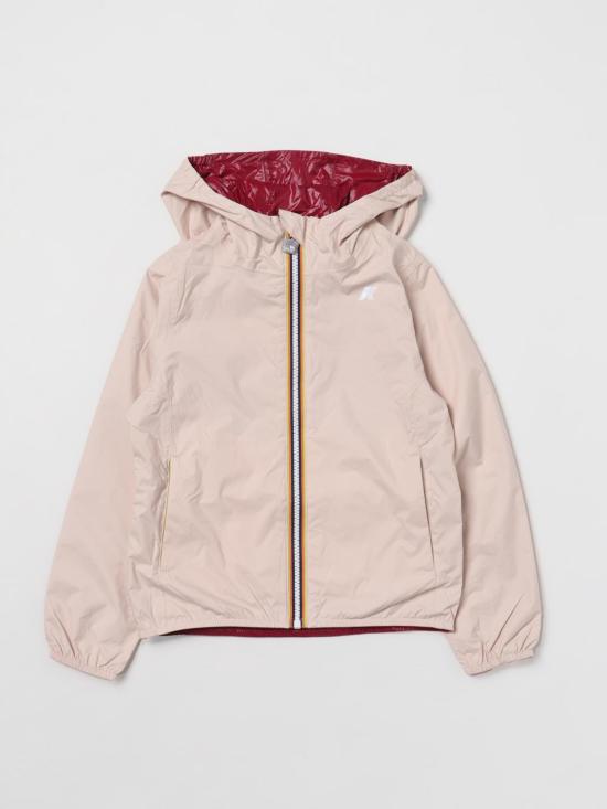 25FW [키즈] 까웨 캐주얼 자켓 K61313W AN1 Pink