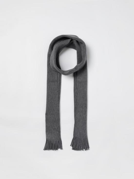 25FW 보스 머플러/스카프 50495340 030 Grey - BOSS