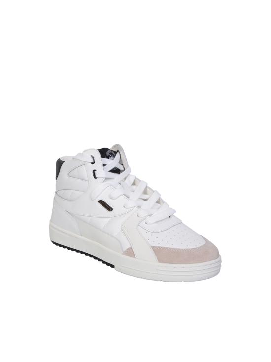  팜앤젤스 스니커즈 PMIL002S23 LEA001 0110 White - PALM ANGELS