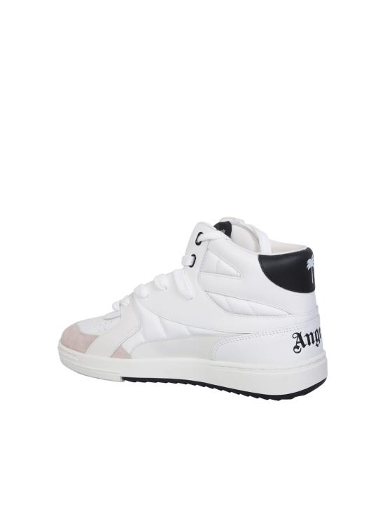  팜앤젤스 스니커즈 PMIL002S23 LEA001 0110 White - PALM ANGELS