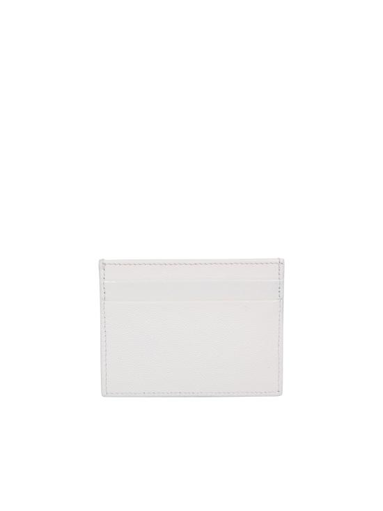  팜앤젤스 남성지갑 PMND008S23 LEA001 0484 White - PALM ANGELS