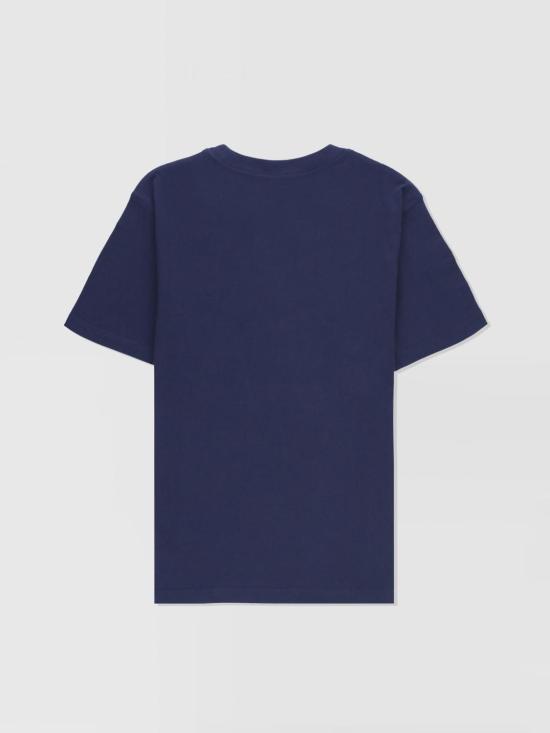 25FW [키즈] 폴로 랄프로렌 티셔츠 832907039 Blue - POLO RALPH LAUREN