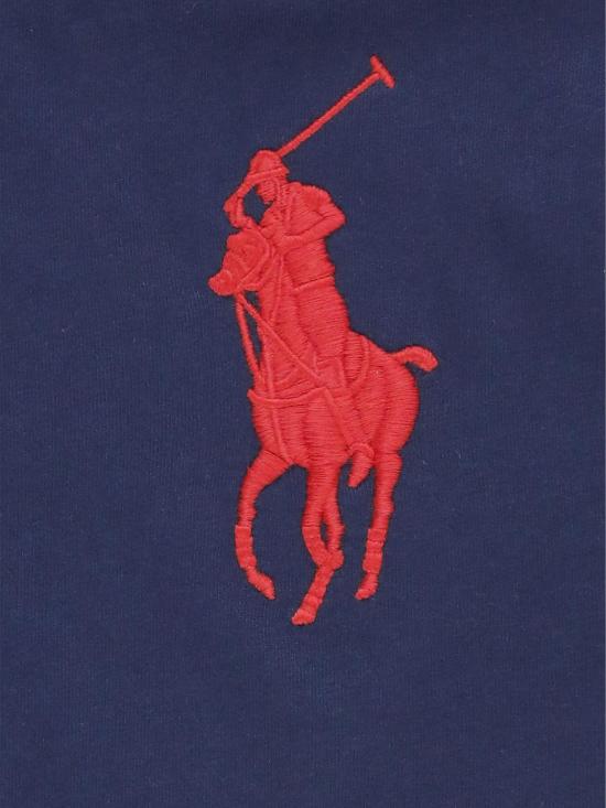 25FW [키즈] 폴로 랄프로렌 티셔츠 832907039 Blue - POLO RALPH LAUREN