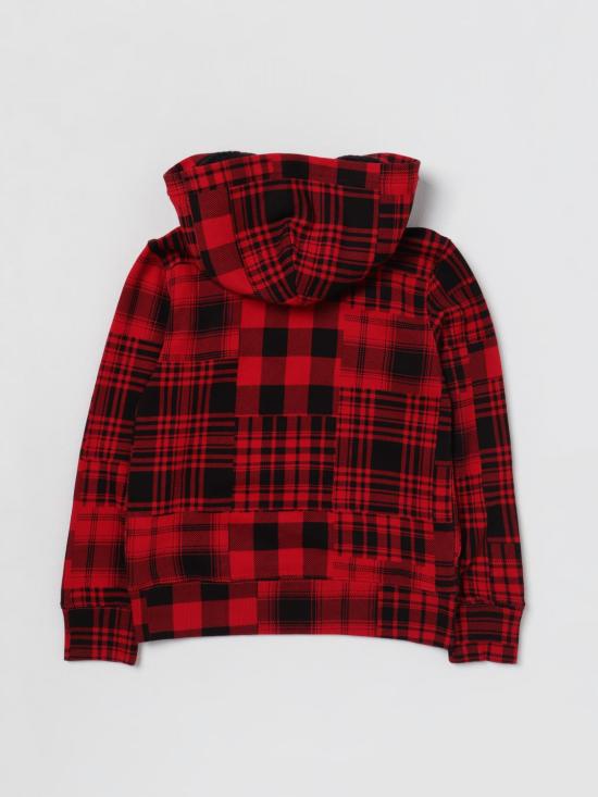 25FW [키즈] 폴로 랄프로렌 풀오버 323920646 001 Red - POLO RALPH LAUREN