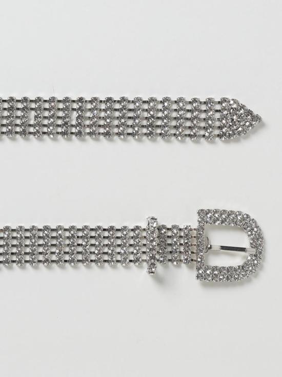  [키즈] 파트리지아페페 벨트 7W0006M030 W350 Transparent - PATRIZIA PEPE