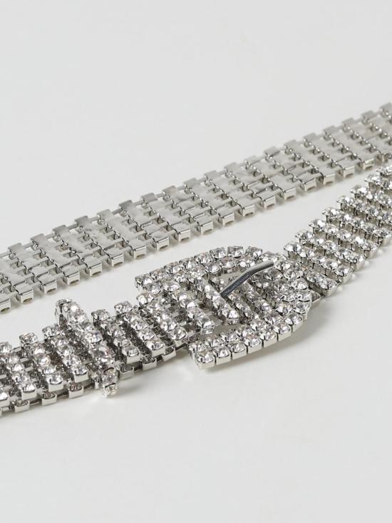  [키즈] 파트리지아페페 벨트 7W0006M030 W350 Transparent - PATRIZIA PEPE