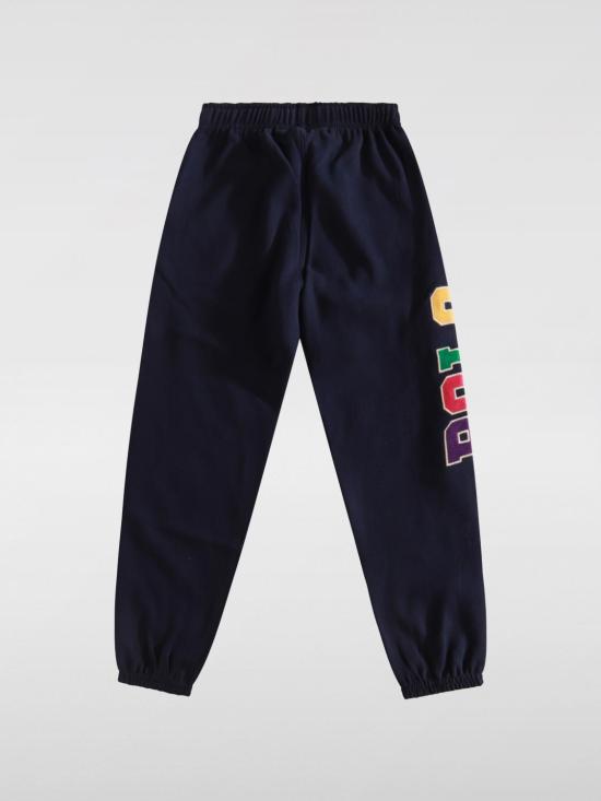 25FW [키즈] 폴로 랄프로렌 트레이닝/조거 팬츠 312950944 001 Blue - POLO RALPH LAUREN