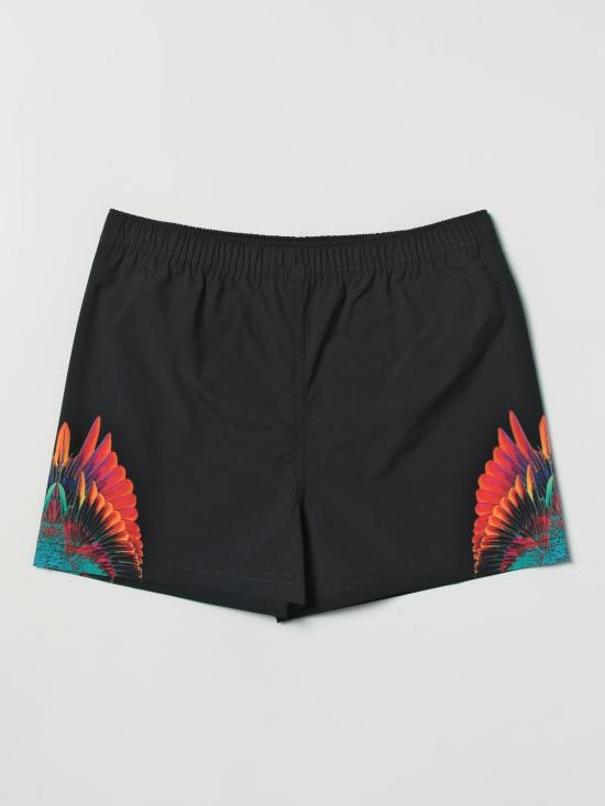 25FW [키즈] 컨트리 오브 밀란 스윔팬츠 CBFD001S23FAB001 1025 Black