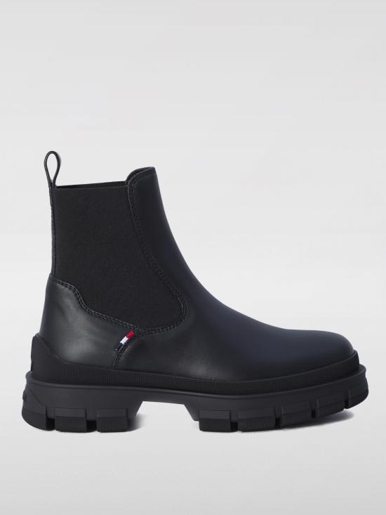 25FW 몽클레어 부츠 4F00090M4646 999 Black