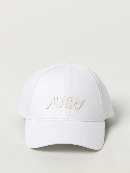 25FW 오트리 모자 ACPU54WH White - AUTRY