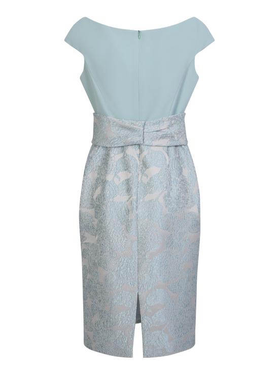  CHANTAL LENOIR 미디 원피스 AB228 051 1624 283 Green - CHANTAL LENOIR