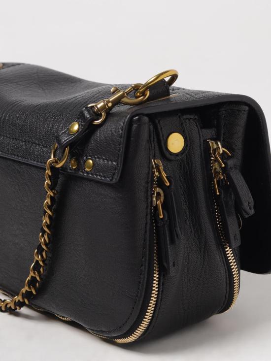 24FW 제롬 드레이퓌스 크로스백 44BOBICH NOIR Black - JEROME DREYFUSS