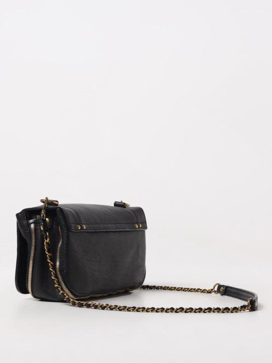 24FW 제롬 드레이퓌스 크로스백 44BOBICH NOIR Black - JEROME DREYFUSS