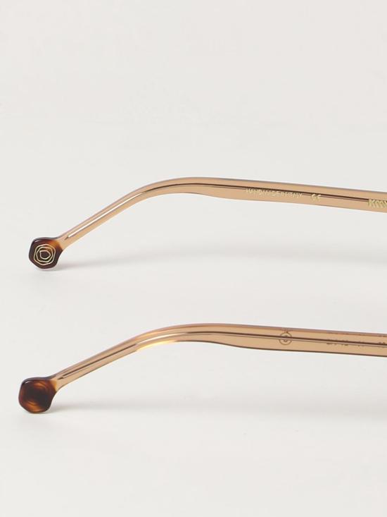 25FW 키메 선글라스 RIO COL 9 KYMINI SUNGLASSES transparent sand dark a Transparent - KYME