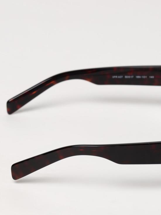  프라다 안경 A07V 16N1O1 Brown - PRADA