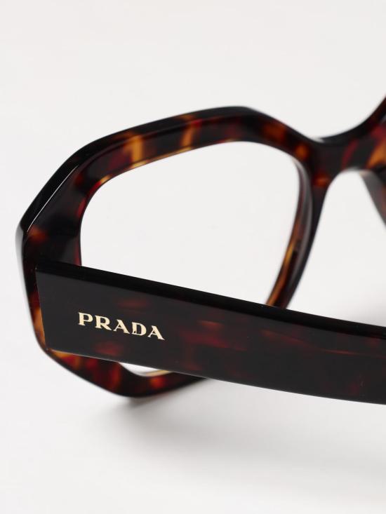  프라다 안경 A07V 16N1O1 Brown - PRADA