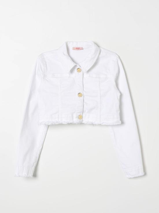  [키즈] 리우조 캐주얼 자켓 GA4032T4033 10602 White