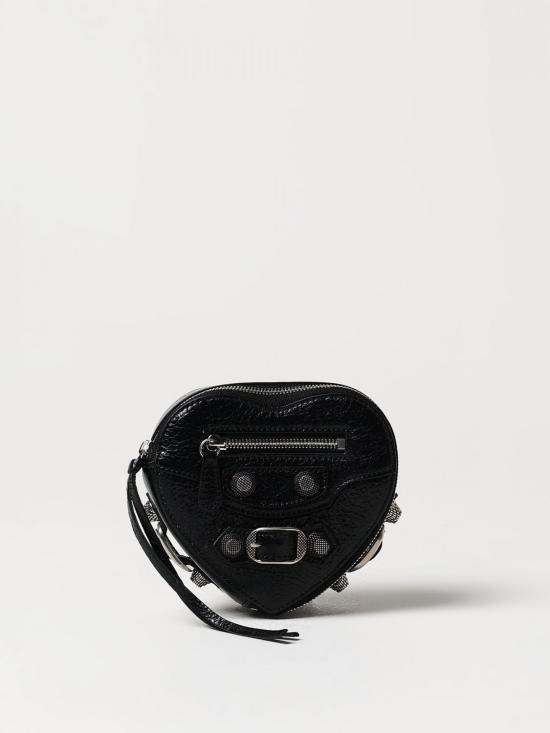 25FW 발렌시아가 뷰티 케이스 7716741VG9Y 1000 Black