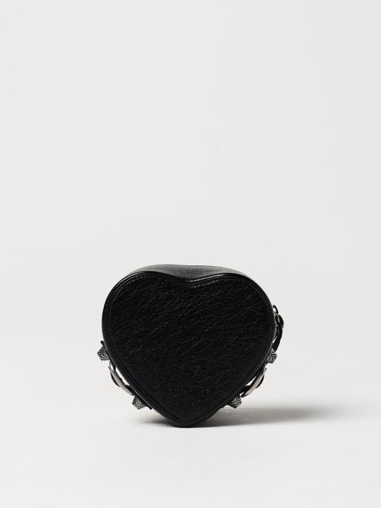 25FW 발렌시아가 뷰티 케이스 7716741VG9Y 1000 Black - BALENCIAGA