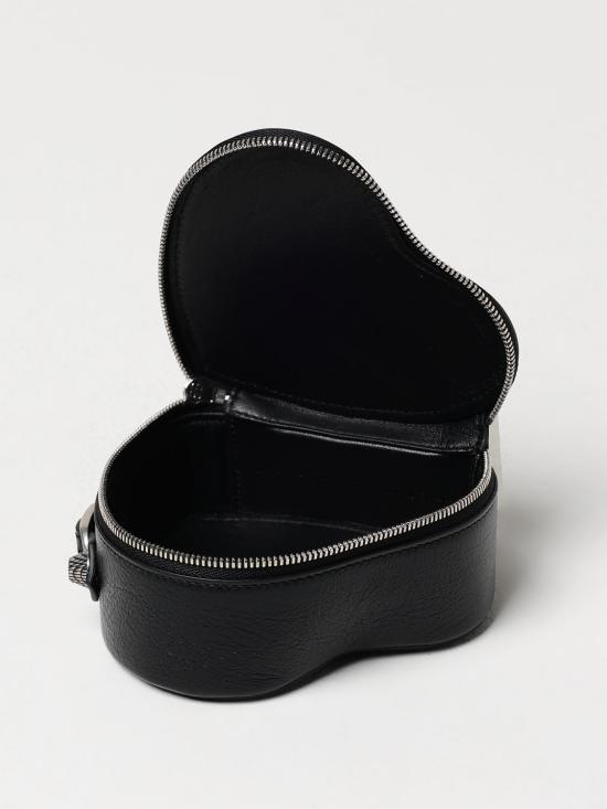 25FW 발렌시아가 뷰티 케이스 7716741VG9Y 1000 Black - BALENCIAGA