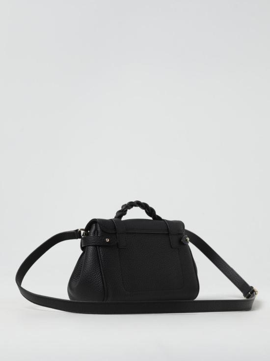 26SS 멀버리 토트백 RL6595736 A100 Black - MULBERRY