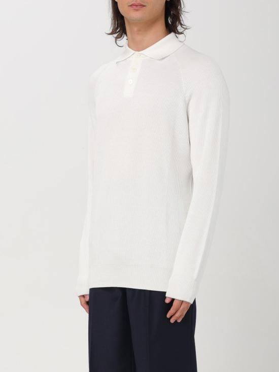 25FW 브루넬로 쿠치넬리 후드 티셔츠 M29400105 CO312 White - BRUNELLO CUCINELLI