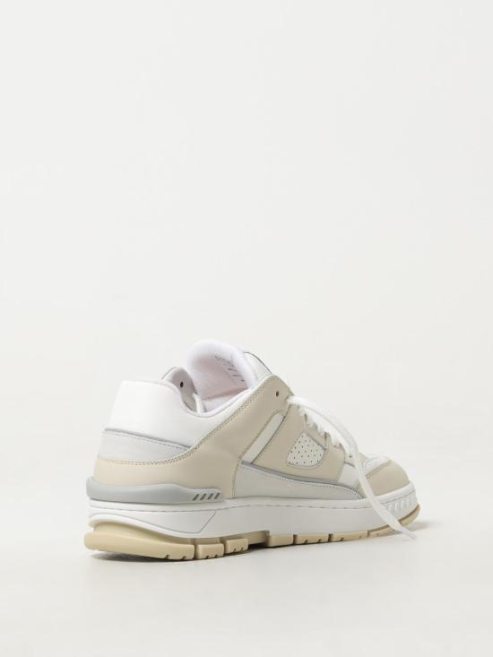 25FW 악셀 아리가토 스니커즈 F1078004 CREMINO White - AXEL ARIGATO