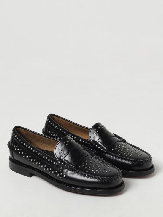25FW 세바고 로퍼 78118KW 902 Black - SEBAGO