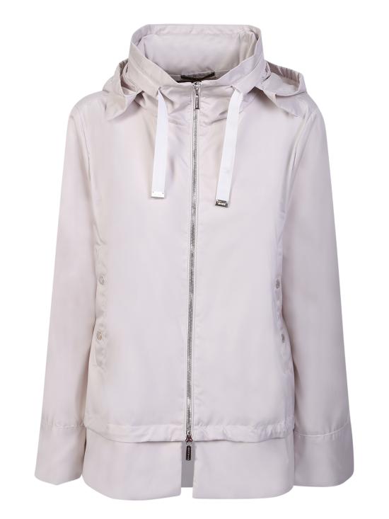 26SS 무레르 자켓 SINIA WK AVORIO White