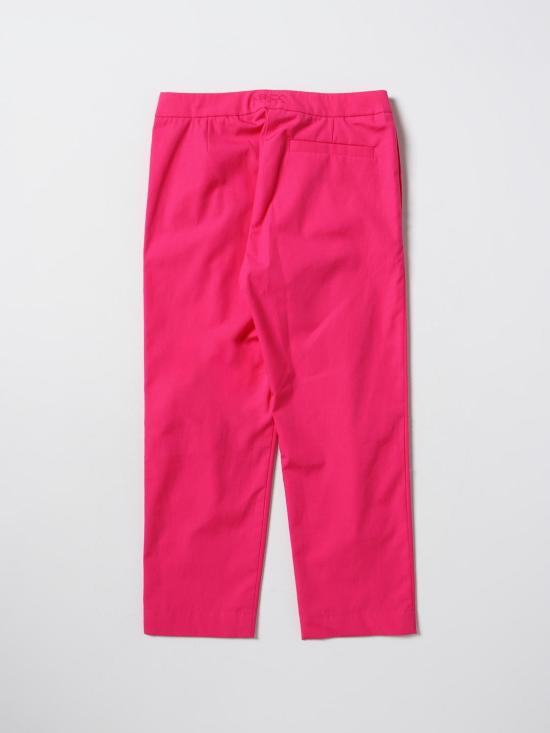 25FW [키즈] 겐조 트레이닝/조거 팬츠 K14248 483 Raspberry - KENZO