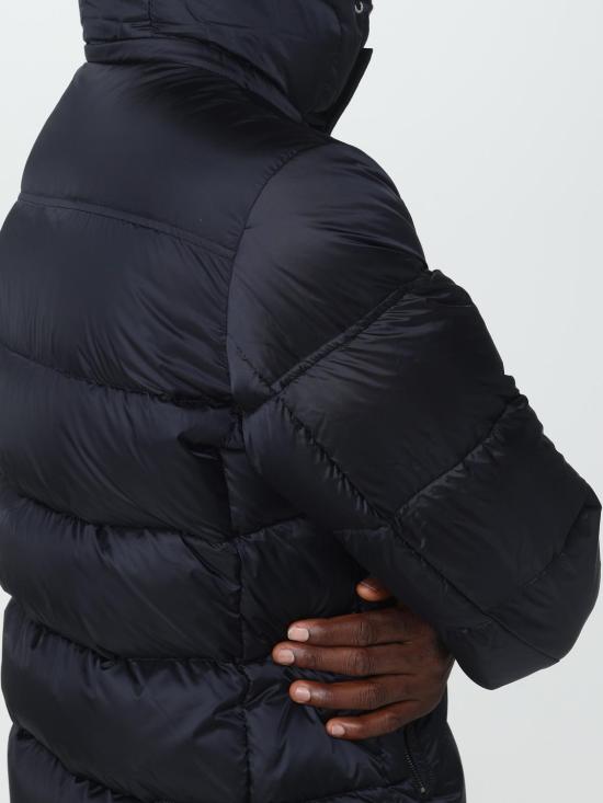 25FW 무레르 브레트 SH 다운 자켓  BRETTSH BLU Blue - MOORER