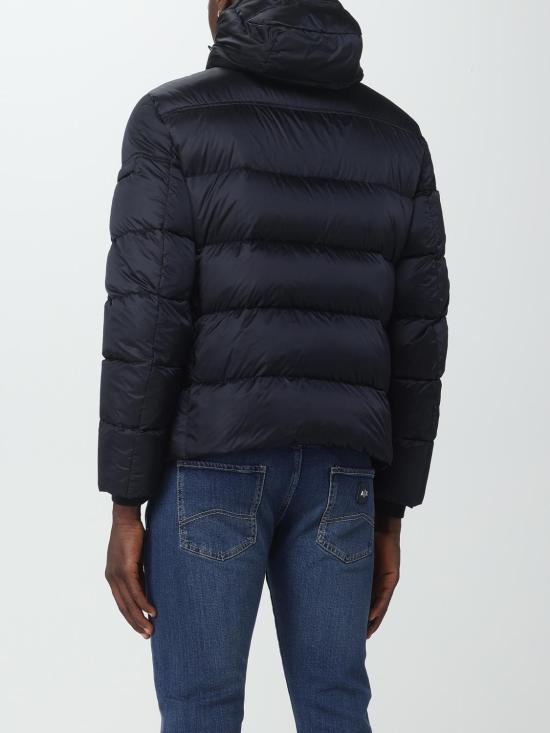 25FW 무레르 브레트 SH 다운 자켓  BRETTSH BLU Blue - MOORER