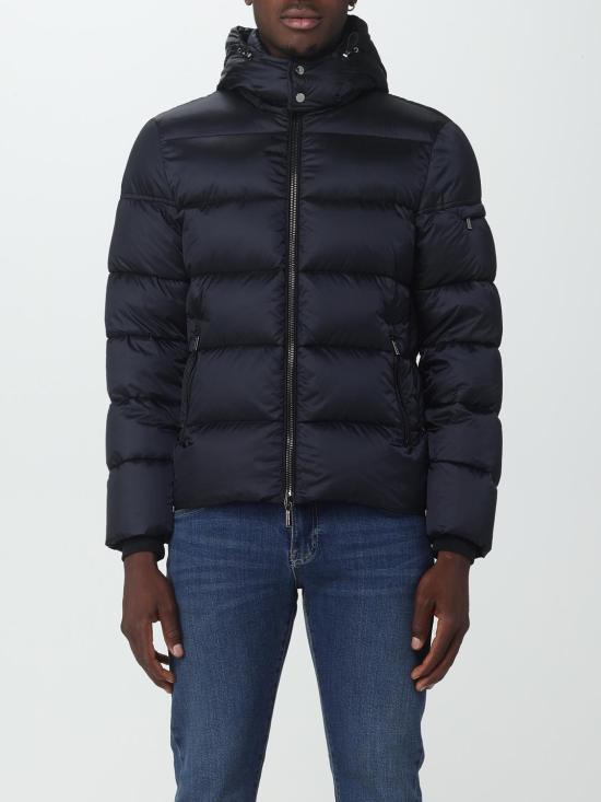 25FW 무레르 브레트 SH 다운 자켓  BRETTSH BLU Blue