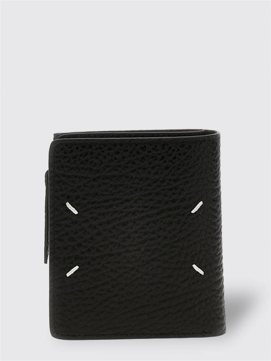 25FW 마르지엘라 남성지갑 SA1UI0023P4455 T8013 Black - MAISON MARGIELA