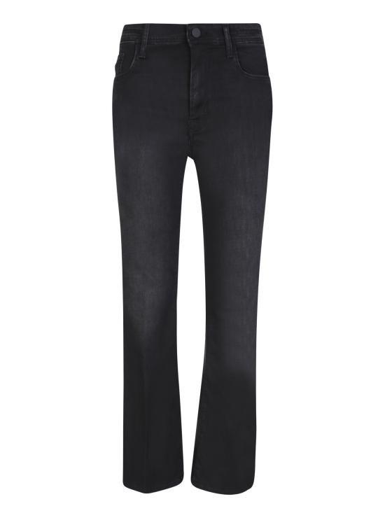  야콥코헨 데님 팬츠 VQ02222 S4030 219F Black