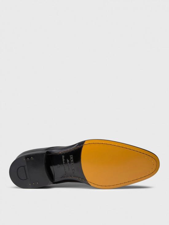 25FW 듀칼 로퍼 DU1856BERNUF159 NN00 Black - DOUCAL’S