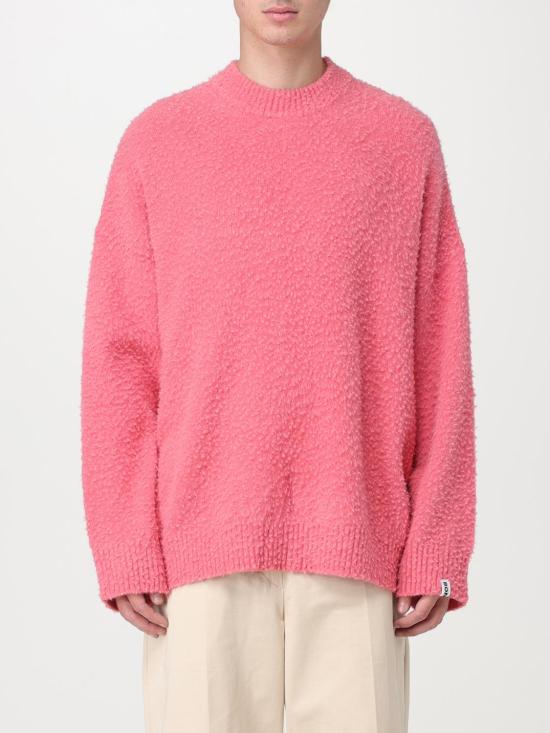 25FW 본사이 스웨터 KN004 PEAAMB Peach