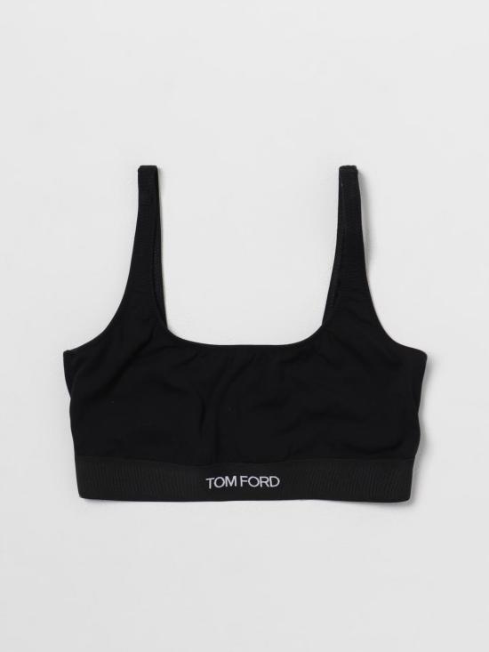 24FW 톰포드 라운지 웨어 BRJ016JEX011 LB999 Black