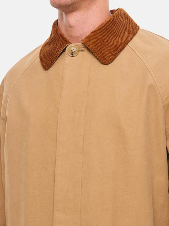 25FW 아페쎄 트렌치 코트 COHAKM01548 BAA Beige - A.P.C.