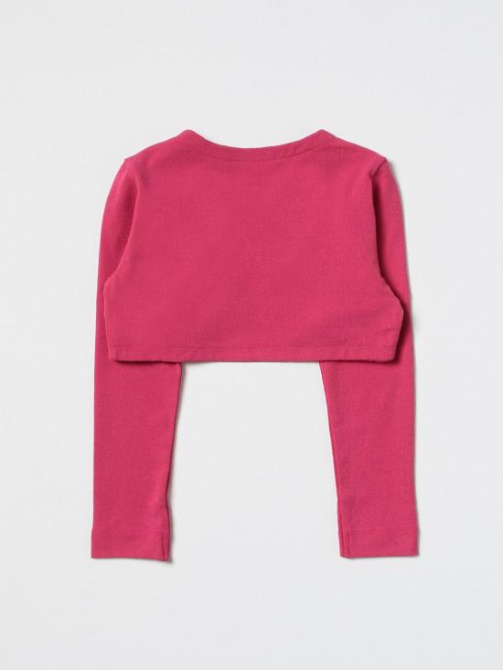 25FW [키즈] 모나리자 풀오버 17ACAD1204 0096 Fuchsia - MONNALISA